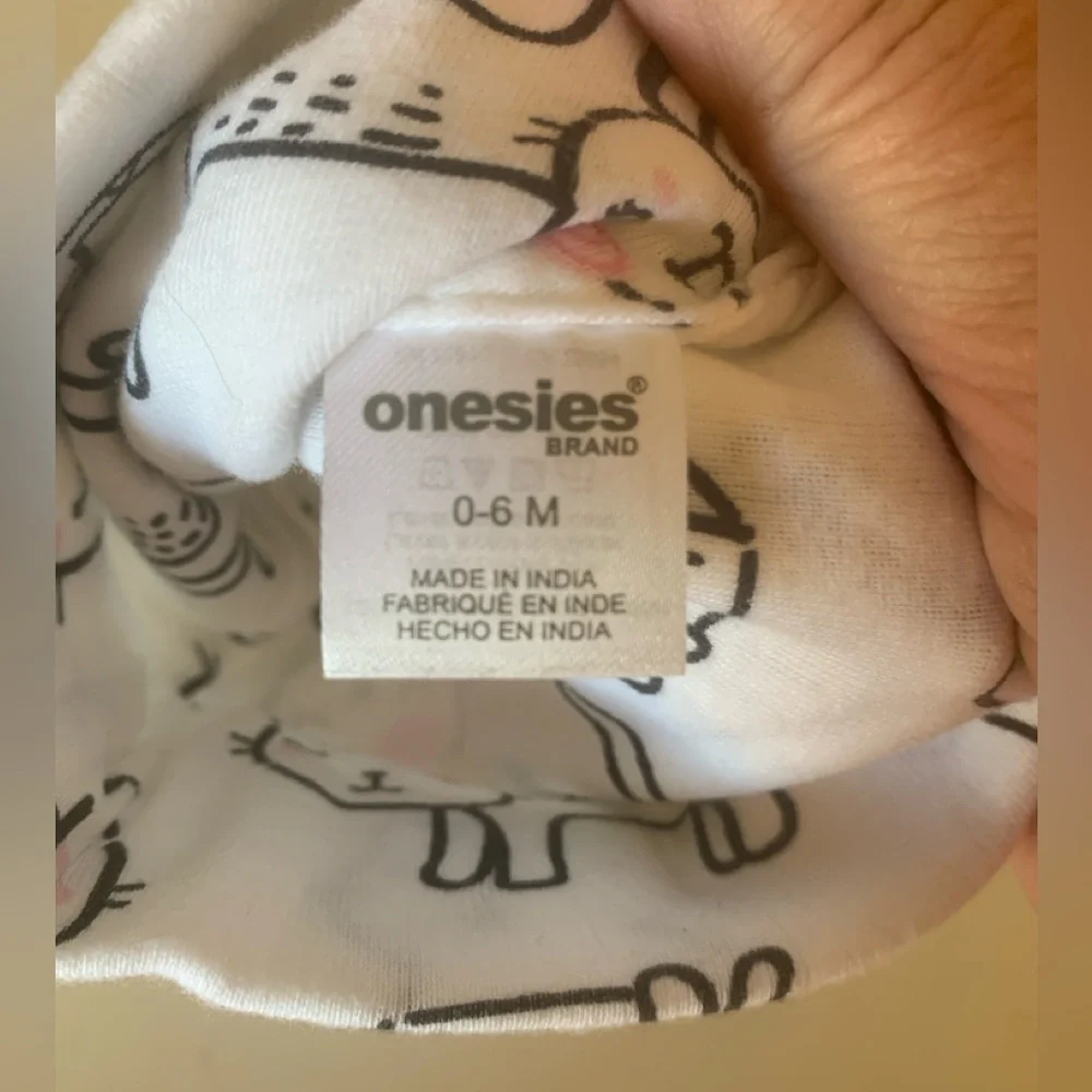 Bundle of Infant Girl Beanies
